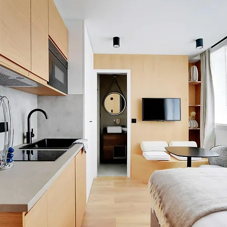 Charming 2p - Place De La Republique * Paris