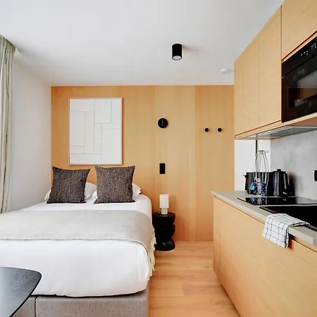 Charming 2p - Place De La Republique Hébergement de vacances Paris