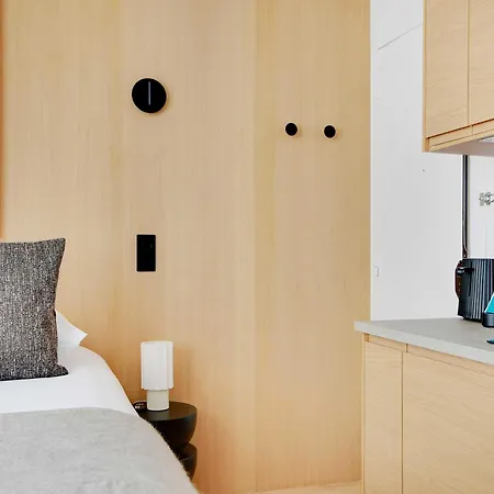 Charming 2p - Place De La Republique Hébergement de vacances Paris