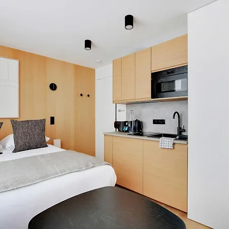 Hébergement de vacances Charming 2p - Place De La Republique Paris