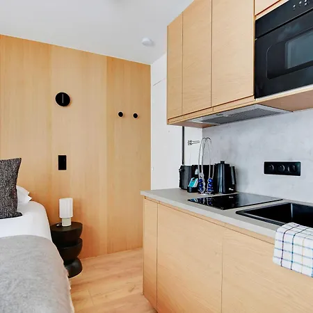 Charming 2p - Place De La Republique *